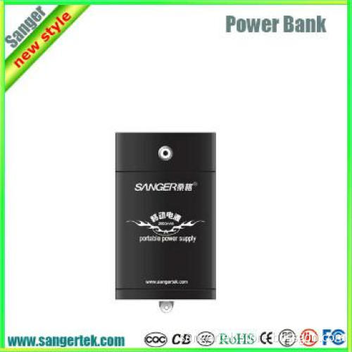 Hot Sale Portable Power Bank for Mp3 / Mp4 / GPS